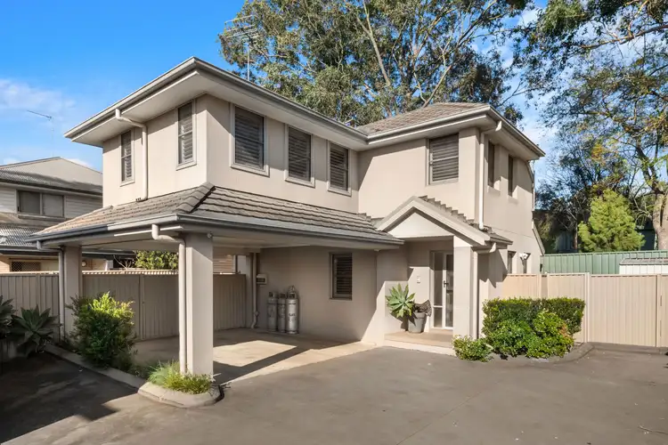33 Grose Vale Road
