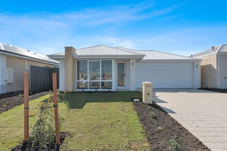 Main view of Homely house listing, 33 Edensor Vista, Baldivis WA 6171