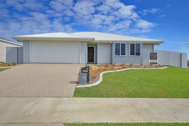4 Wisteria Street, Bargara QLD 4670