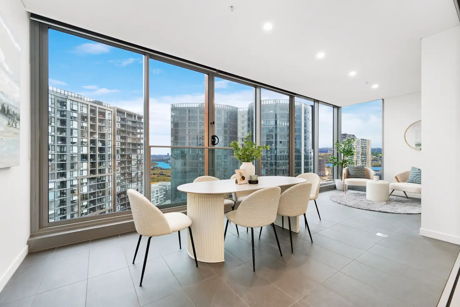 Main view of Homely apartment listing, 2115/18 Footbridge Boulevard, Wentworth Point NSW 2127