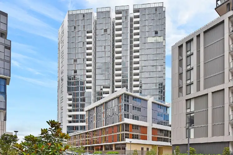 Third view of Homely apartment listing, 2115/18 Footbridge Boulevard, Wentworth Point NSW 2127