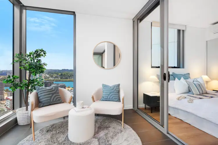 Sixth view of Homely apartment listing, 2115/18 Footbridge Boulevard, Wentworth Point NSW 2127