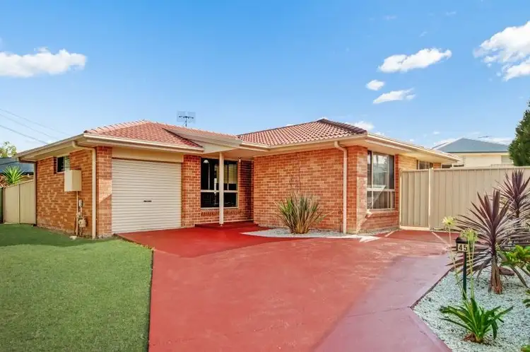 45 Barrington Drive, Woongarrah NSW 2259