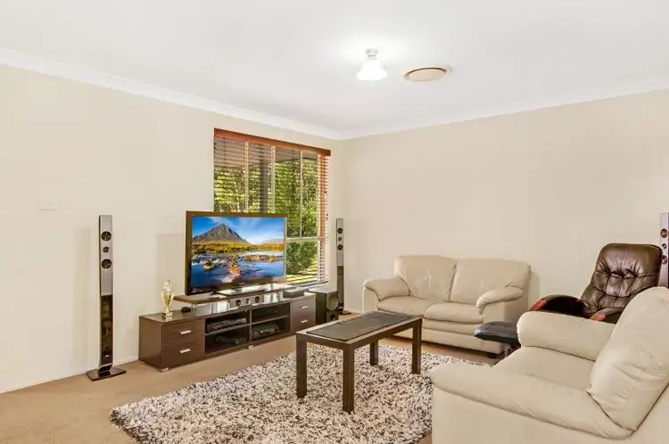 Second view of Homely house listing, 45 Barrington Drive, Woongarrah NSW 2259
