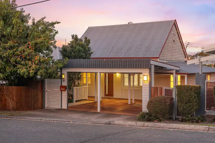 51 Collingwood Street, Paddington QLD 4064