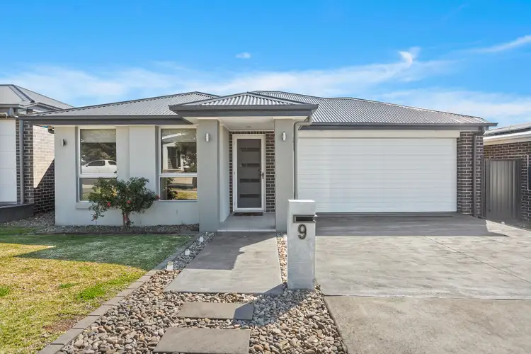 Main view of Homely house listing, 9 Dairyman Place, Calderwood NSW 2527