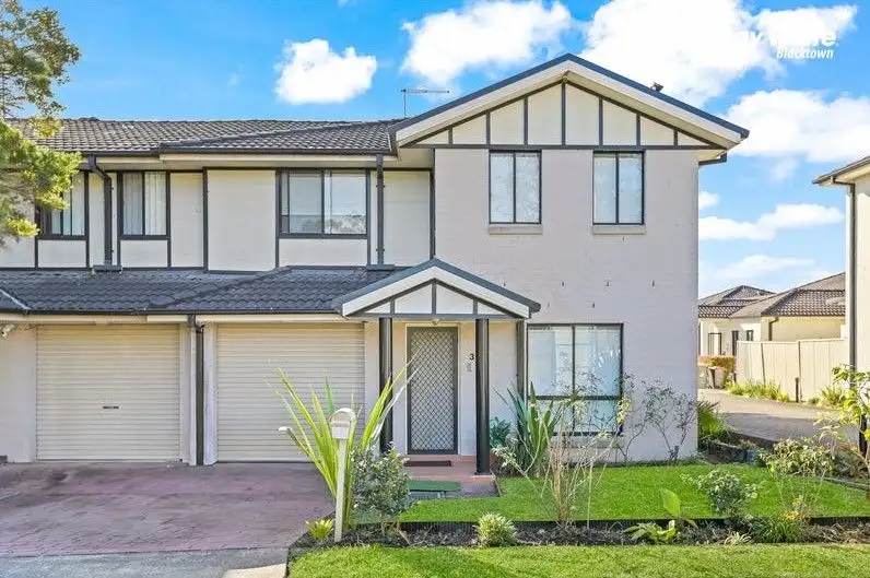Main view of Homely townhouse listing, 3/41 Doonside Crescent, Blacktown NSW 2148