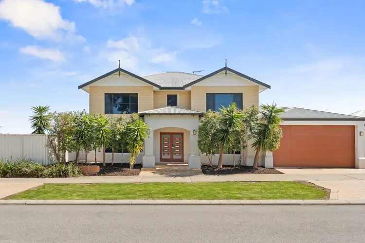 2 Foothills Retreat, Baldivis WA 6171