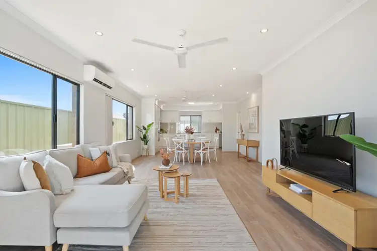 Third view of Homely house listing, 2 Foothills Retreat, Baldivis WA 6171