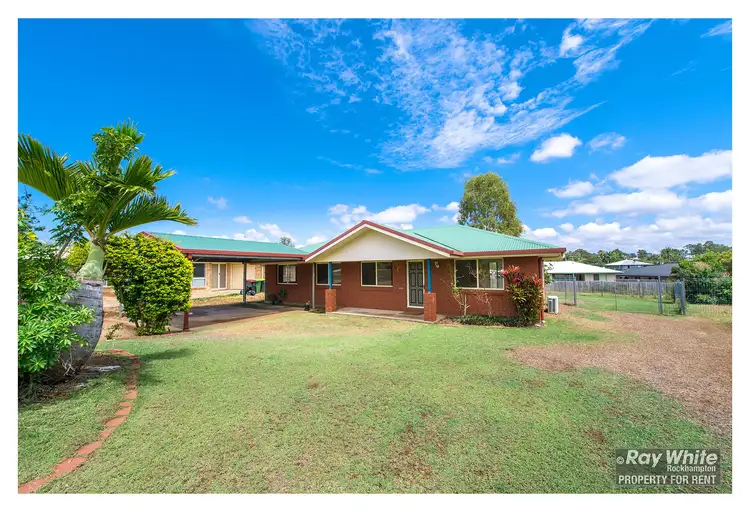 10 Lillypilly Avenue, Gracemere QLD 4702