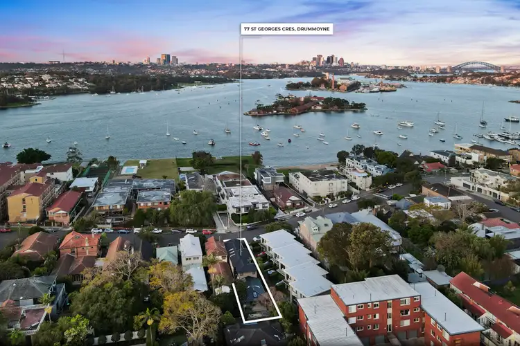 77 St Georges Crescent, Drummoyne NSW 2047