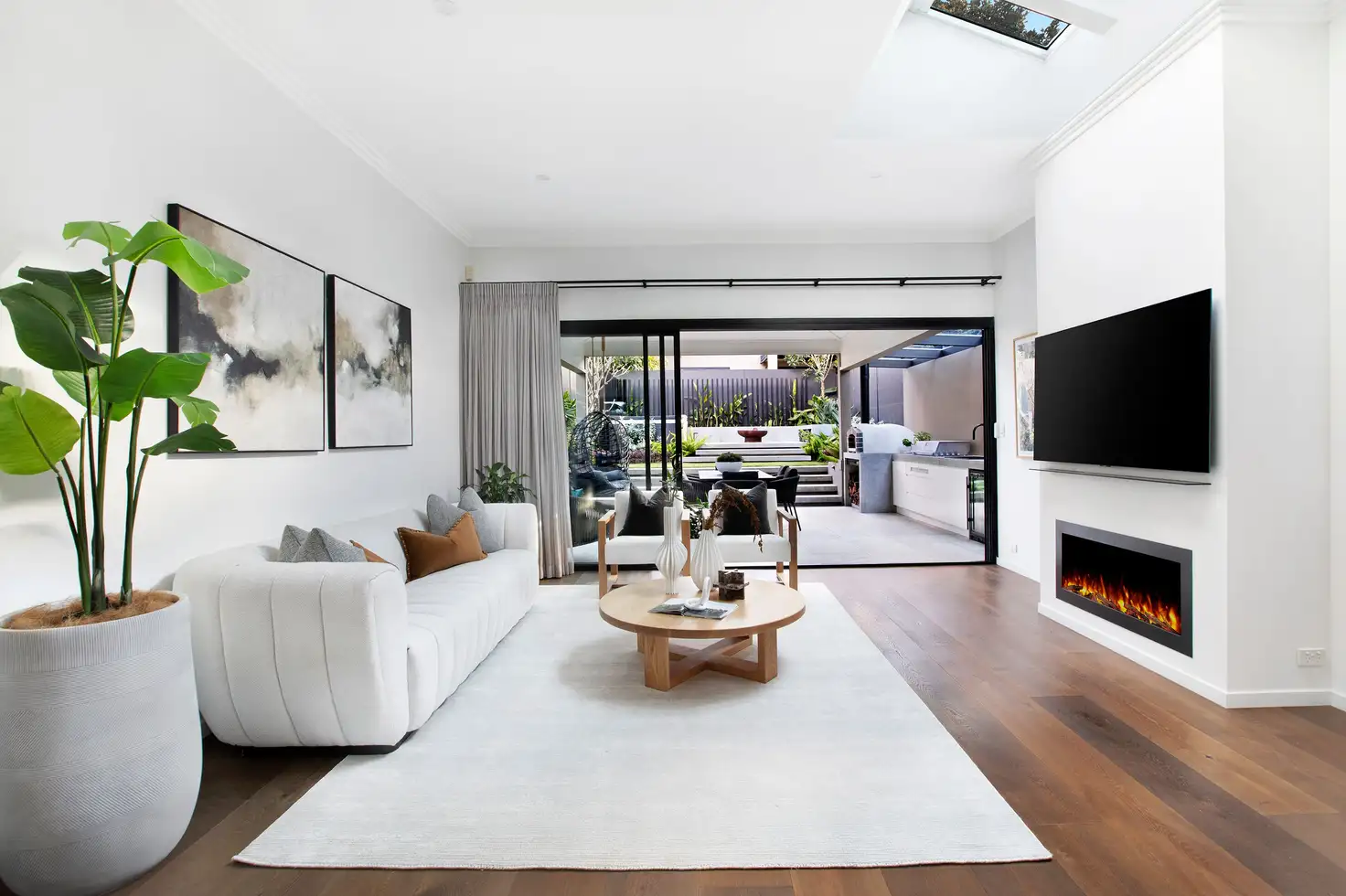 Main view of Homely house listing, 77 St Georges Crescent, Drummoyne NSW 2047