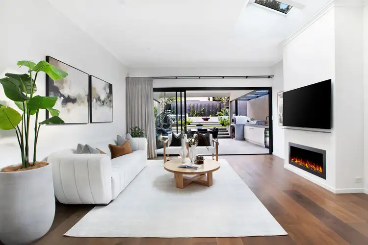 Second view of Homely house listing, 77 St Georges Crescent, Drummoyne NSW 2047