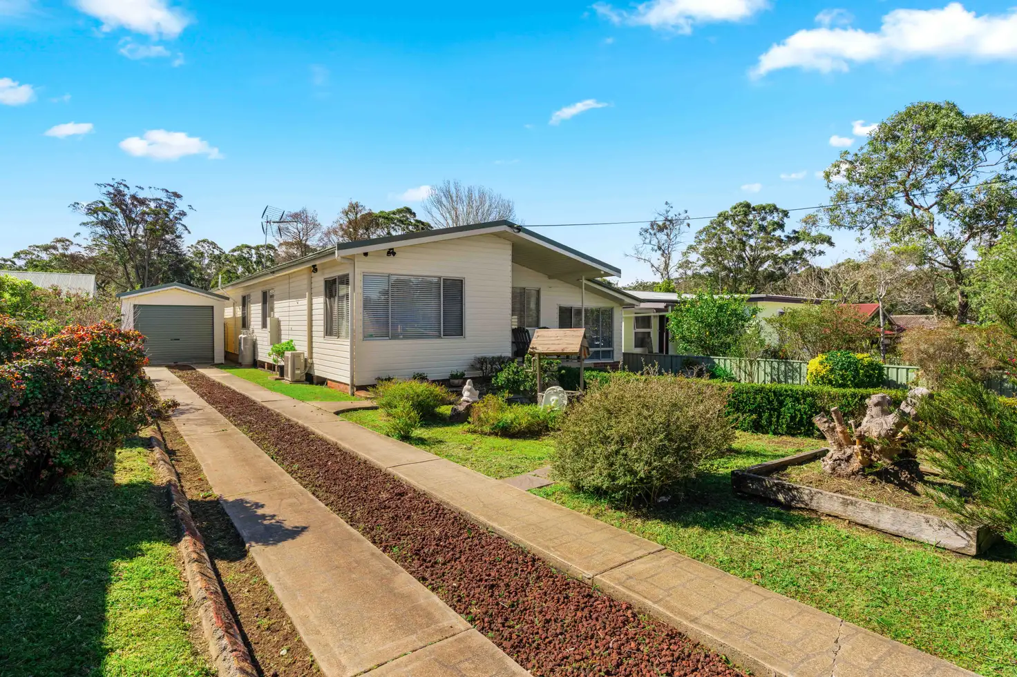 Main view of Homely house listing, 167 The Wool Road, St Georges Basin NSW 2540
