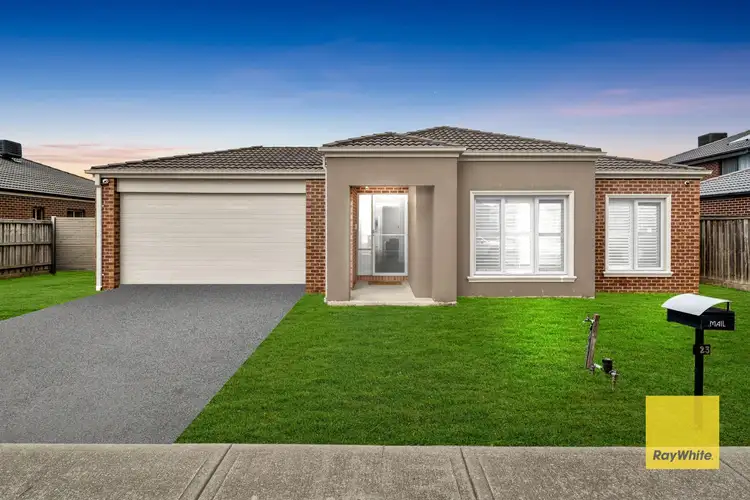 123 Arbour Boulevard, Burnside Heights VIC 3023