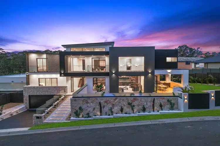 9 Bouddi Circuit, North Kellyville NSW 2155