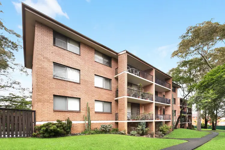 18/81-83 Croydon Street, Lakemba NSW 2195