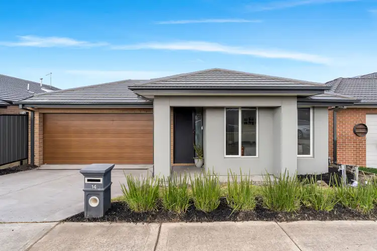 Main view of Homely house listing, 14 Nesting Vista, Craigieburn VIC 3064