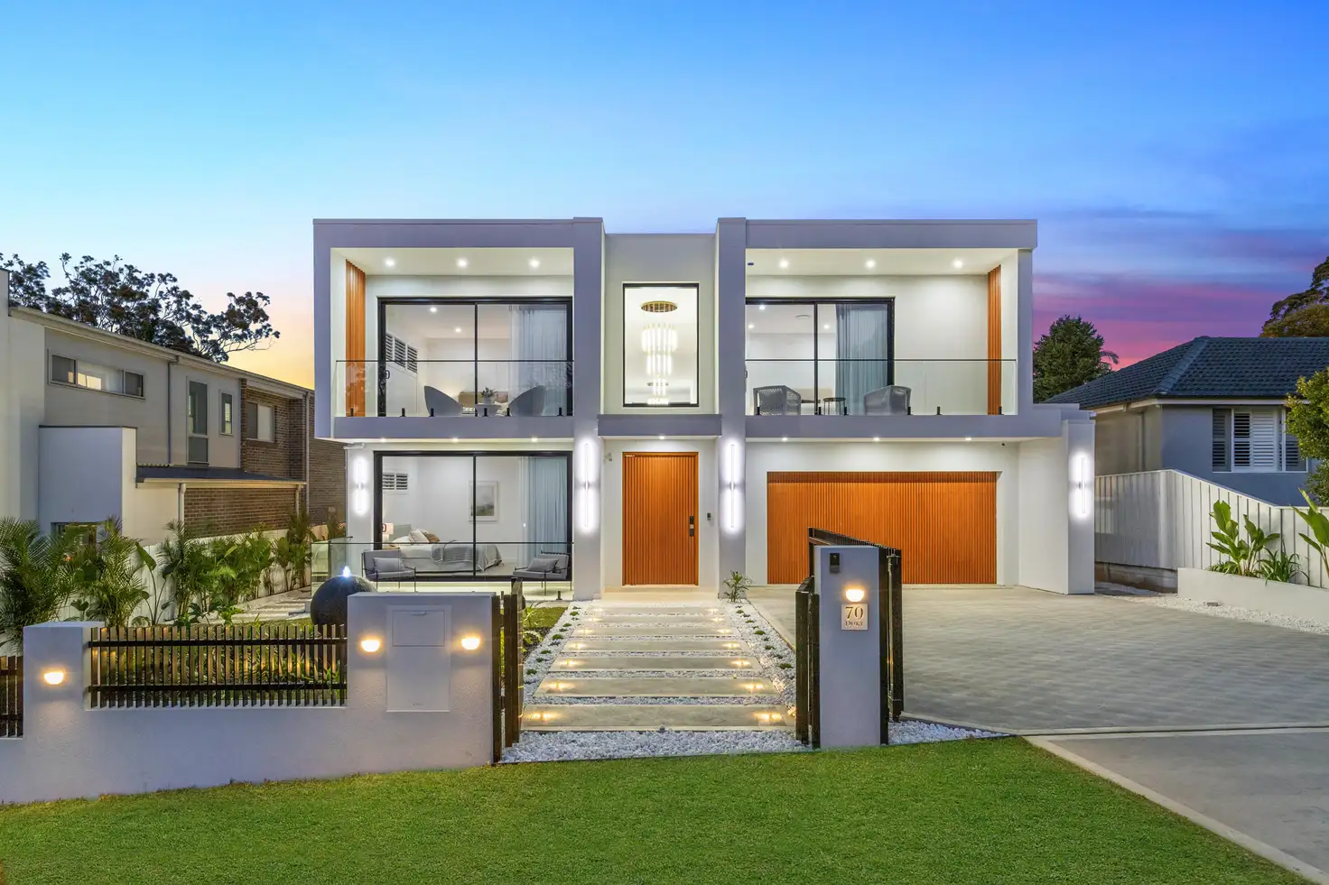 Main view of Homely house listing, 70 Duke Street, Forestville NSW 2087