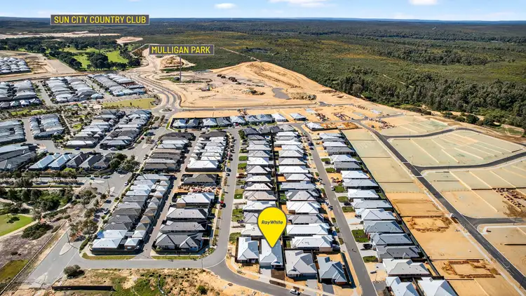 Fourth view of Homely house listing, 3 Impact Grove, Yanchep WA 6035