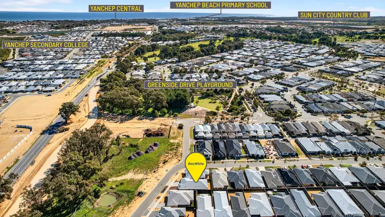 Fifth view of Homely house listing, 3 Impact Grove, Yanchep WA 6035