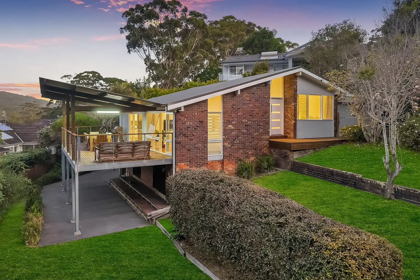 Main view of Homely house listing, 6 Chapman Crescent, Avoca Beach NSW 2251