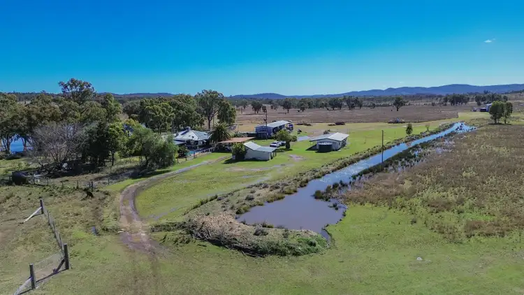 274 Homebush Road, Greenup QLD 4387