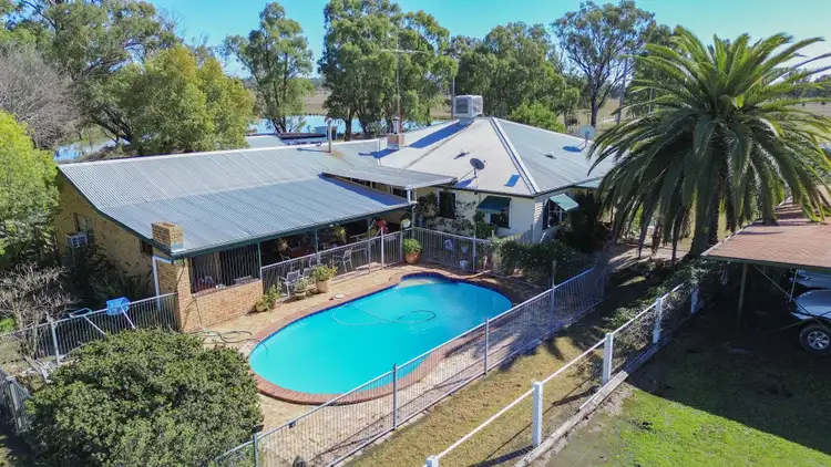 Fifth view of Homely rural property listing, 274 Homebush Road, Greenup QLD 4387