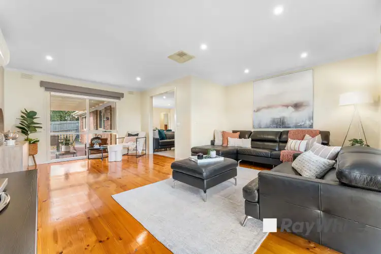 Third view of Homely house listing, 7 Rolland Court, Endeavour Hills VIC 3802