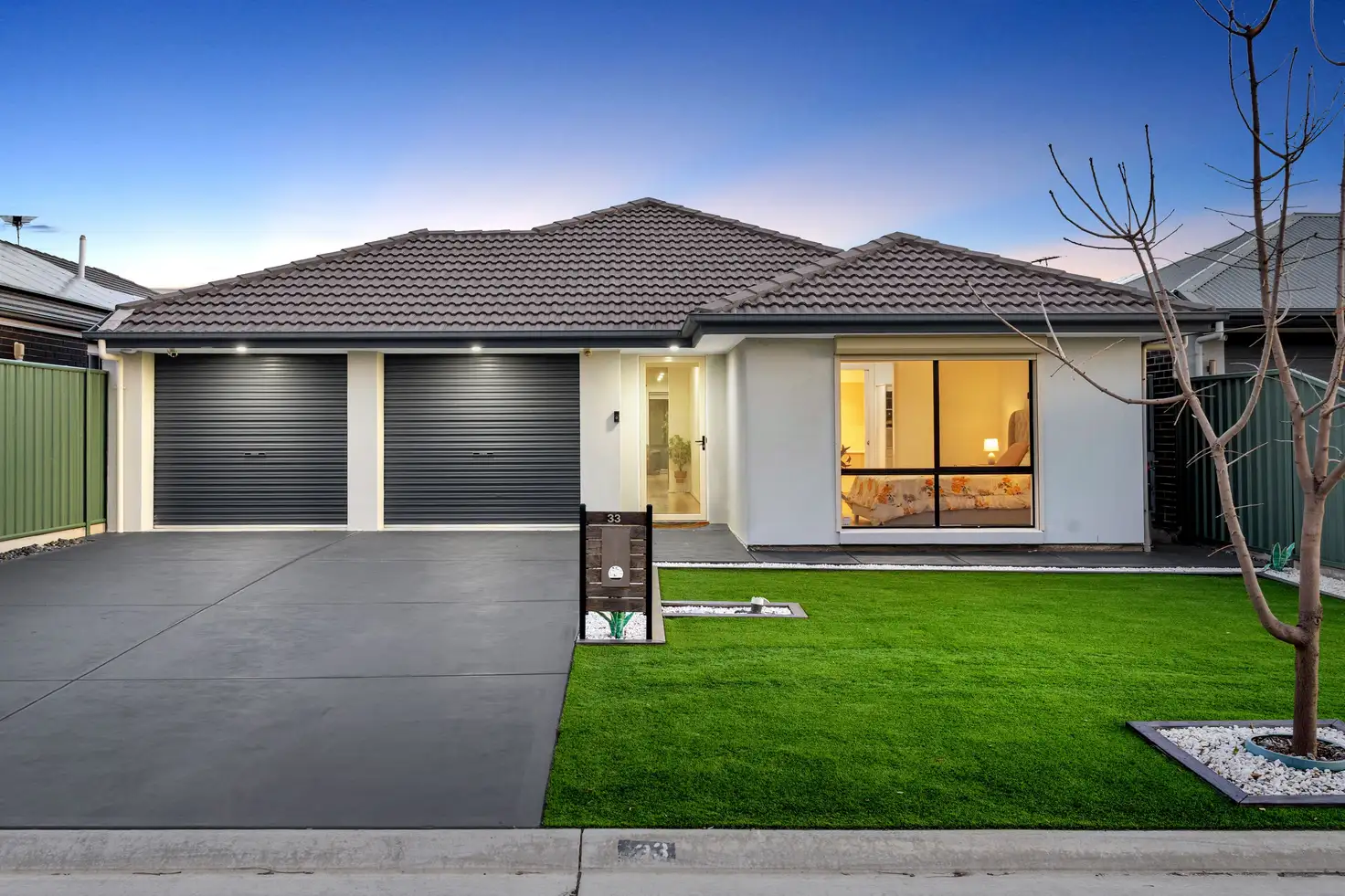 Main view of Homely house listing, 33 Mahogany Circuit, Parafield Gardens SA 5107