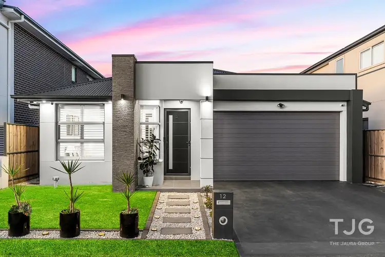 12 Romagnola Street, Box Hill NSW 2765