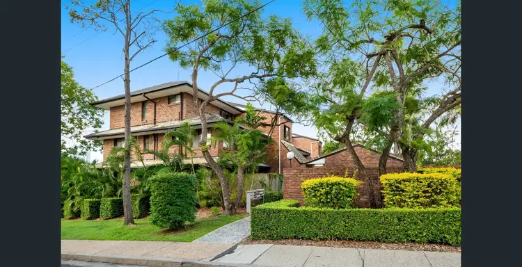 5/12 Ridley Street, Auchenflower QLD 4066