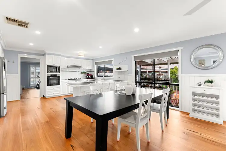 Third view of Homely house listing, 117 Wattle Avenue, Werribee VIC 3030