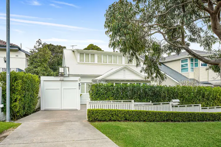 3 Beach Avenue, Vaucluse NSW 2030