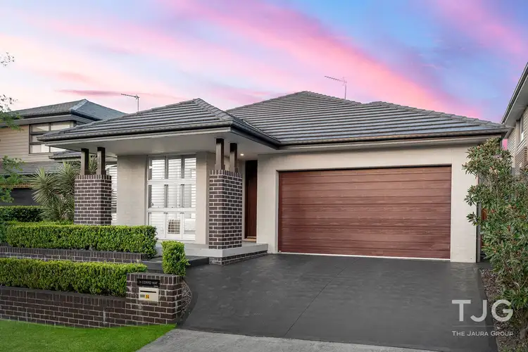 Second view of Homely house listing, 14 Cormo Way (The Gables), Box Hill NSW 2765