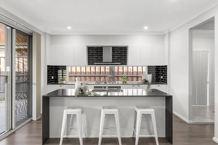 Third view of Homely house listing, 14 Cormo Way (The Gables), Box Hill NSW 2765