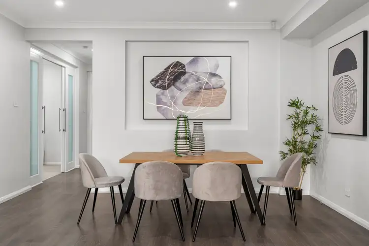 Fourth view of Homely house listing, 14 Cormo Way (The Gables), Box Hill NSW 2765