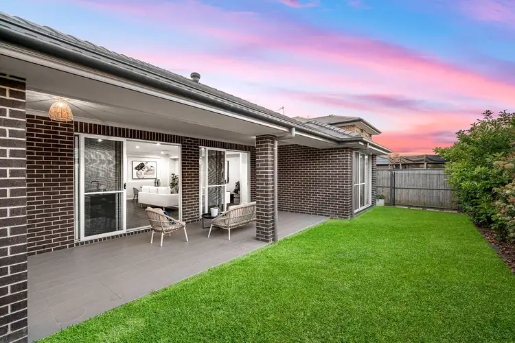 Fifth view of Homely house listing, 14 Cormo Way (The Gables), Box Hill NSW 2765