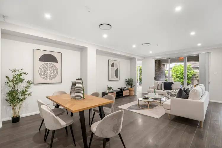 Sixth view of Homely house listing, 14 Cormo Way (The Gables), Box Hill NSW 2765