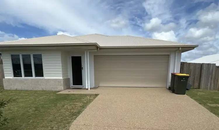 4 Radiata Street, Hidden Valley QLD 4703