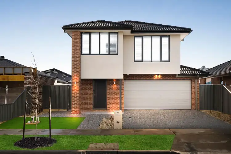 21 Spafield Road, Beveridge VIC 3753
