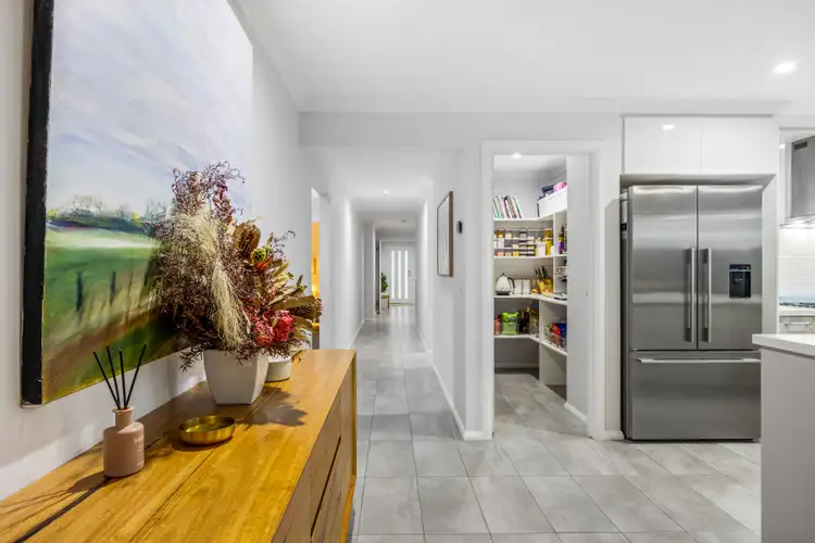 Fifth view of Homely house listing, 1 Harris Drive, Lucas VIC 3350