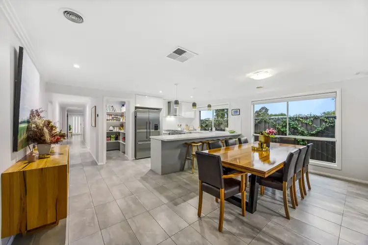 Sixth view of Homely house listing, 1 Harris Drive, Lucas VIC 3350