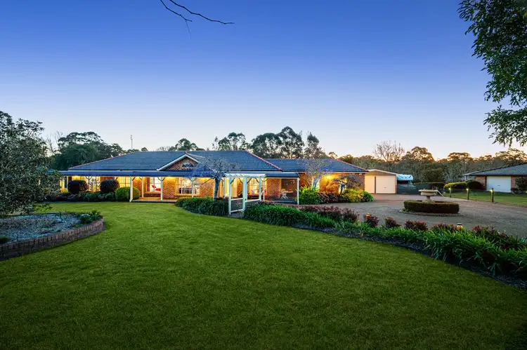 Second view of Homely house listing, 17 Sickles Drive, Grasmere NSW 2570