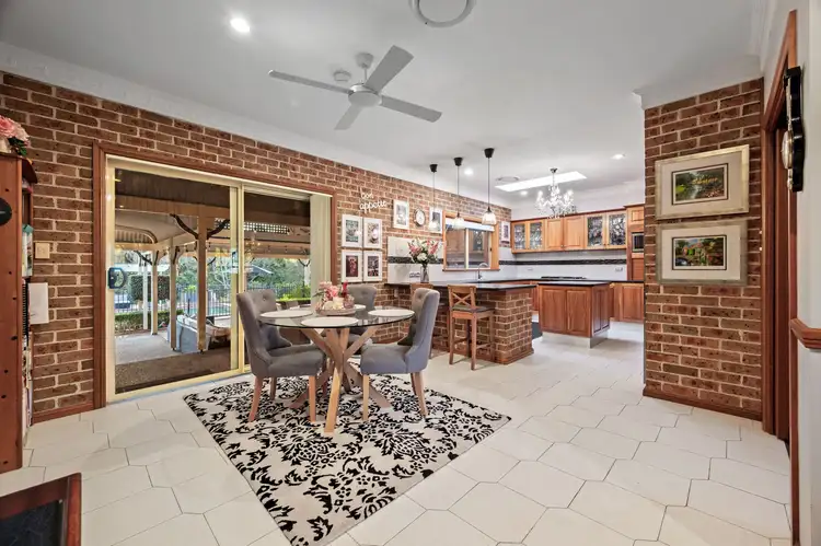 Third view of Homely house listing, 17 Sickles Drive, Grasmere NSW 2570
