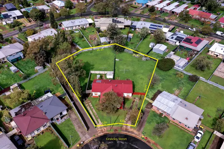 19 & 21 Grateley Street