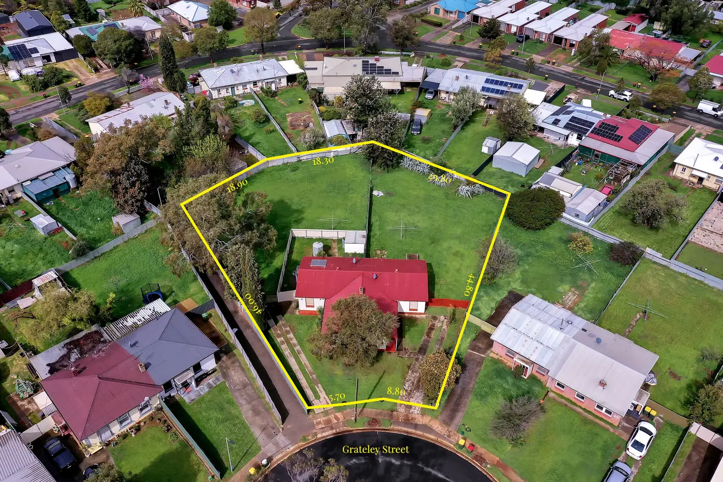 Main view of Homely house listing, 19 & 21 Grateley Street, Elizabeth Grove SA 5112