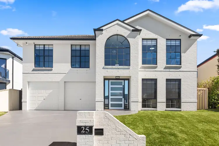 25 Banks Drive, Shell Cove NSW 2529