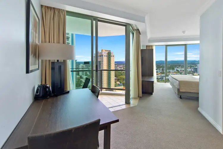 1618/25 Laycock Street, Surfers Paradise QLD 4217