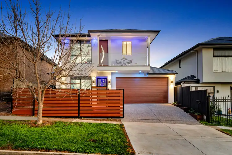 41 Barrington Avenue